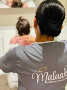 Baby Massage Techniques For Gas And Constipation Relief