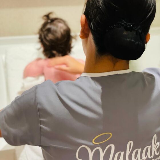 Baby Massage Techniques For Gas And Constipation Relief