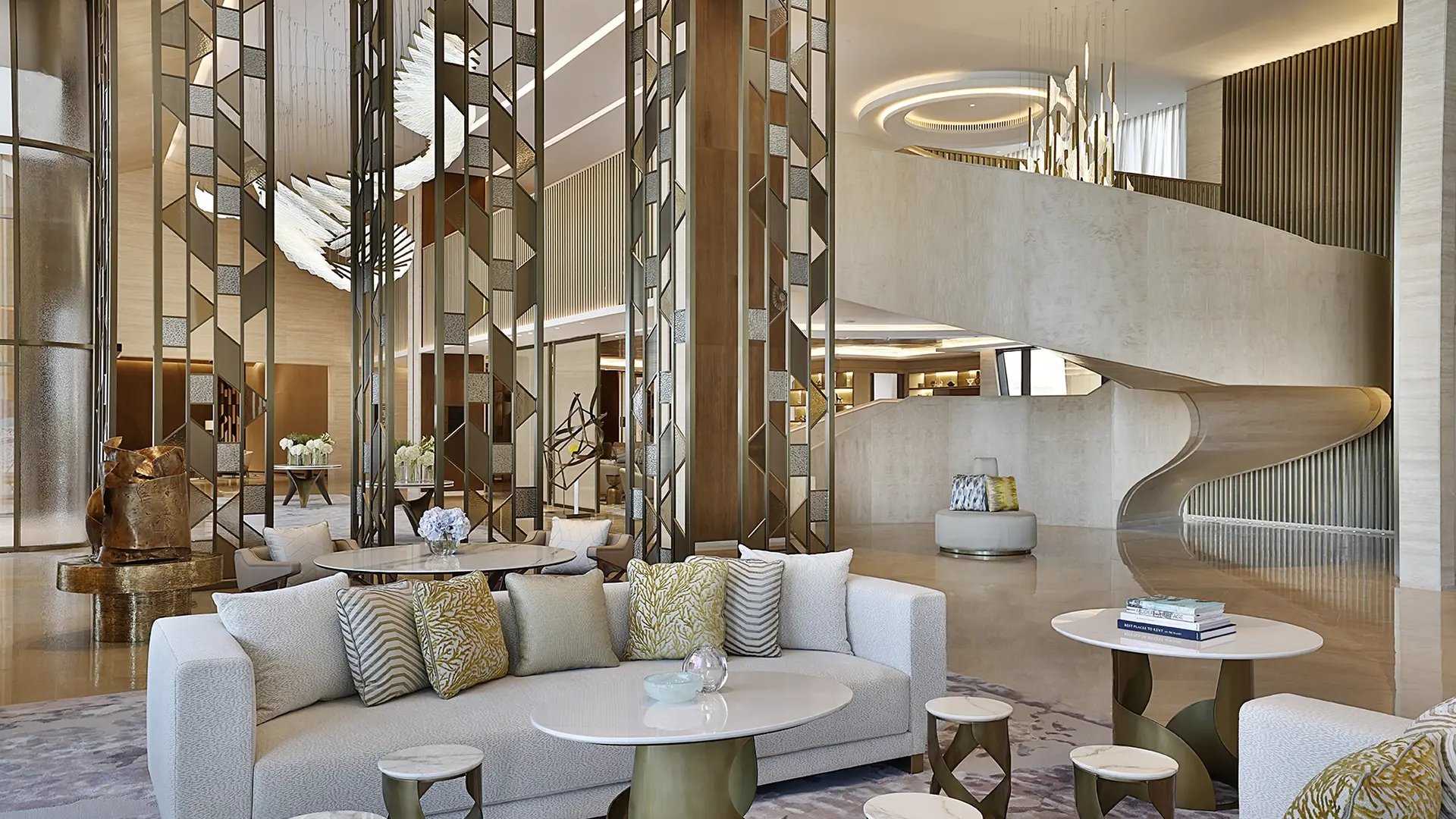 The Logistics Of Material Procurement Handled by Fit-Out Contractors