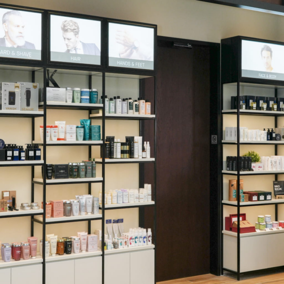 The Complete Menu Of Services Offered At A Premier Gents Salon