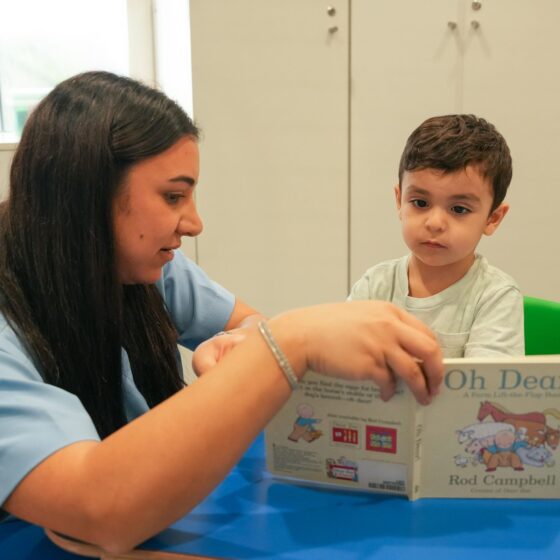 The Life-Changing Benefits Of Speech Therapy For All Ages