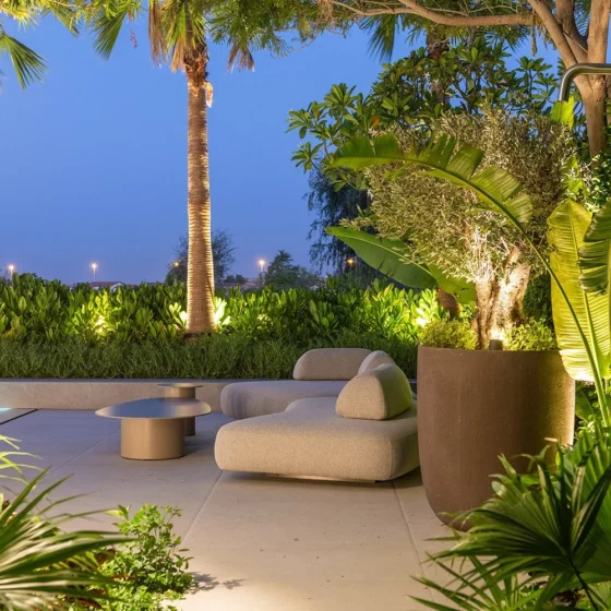 Smart And Sophisticated Outdoor Lighting For Modern Estates