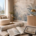 Why Commercial Spaces Rely On Heavy Duty Printed Wallpaper